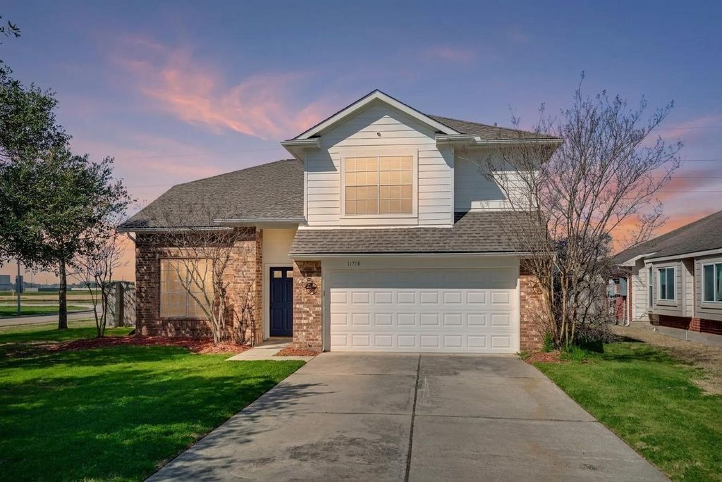 11714 Pinos Altos Drive, Tomball, TX 77377
