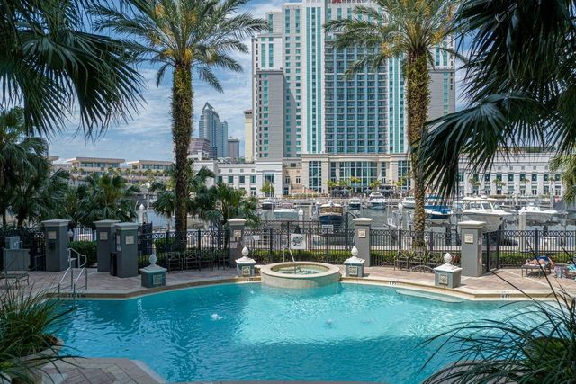 700 S HARBOUR ISLAND BOULEVARD 222, Tampa, FL 33602