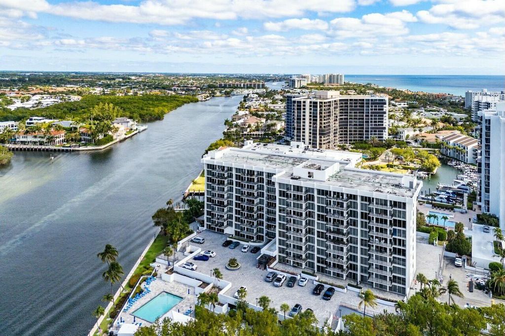 Image 24 of property listing at 4750 S Ocean Boulevard 110, Highland Beach, FL 33487