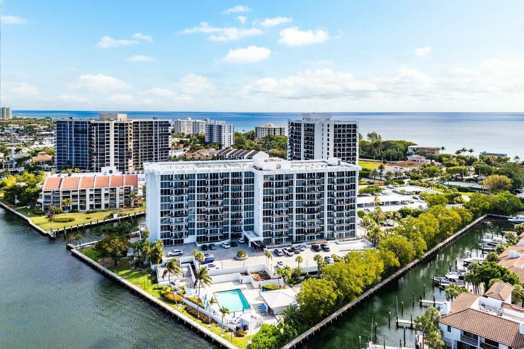 Image 25 of property listing at 4750 S Ocean Boulevard 110, Highland Beach, FL 33487