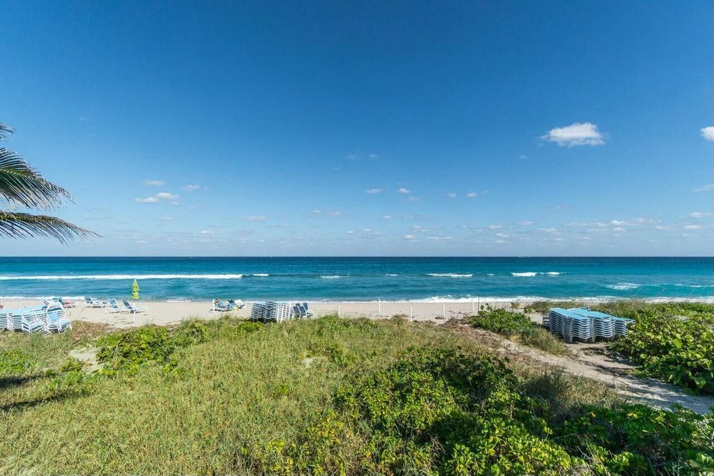Image 30 of property listing at 4750 S Ocean Boulevard 110, Highland Beach, FL 33487