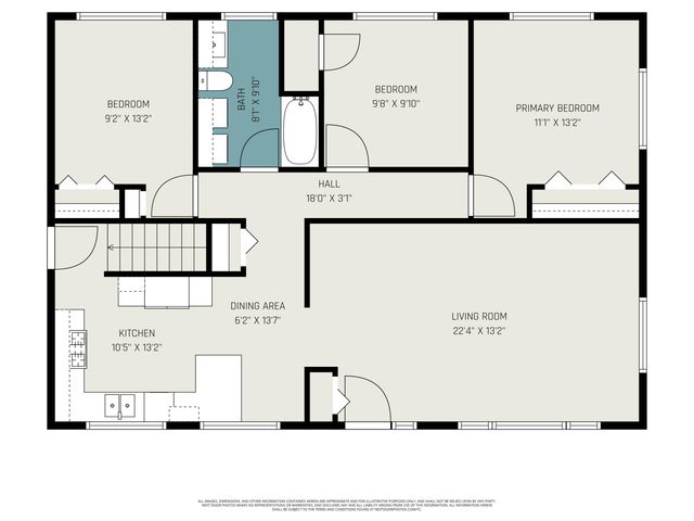 1181 68th Street SE, Grand Rapids, MI 49508