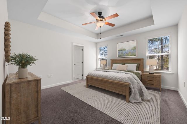 105 Hidden Run Lane, Holly Springs, NC 27540