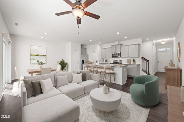 105 Hidden Run Lane, Holly Springs, NC 27540