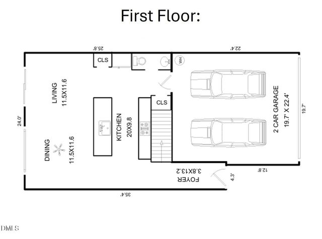 105 Hidden Run Lane, Holly Springs, NC 27540