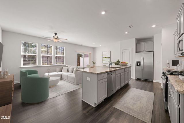 105 Hidden Run Lane, Holly Springs, NC 27540