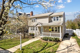 421 LEES AVE, Collingswood, NJ 08108