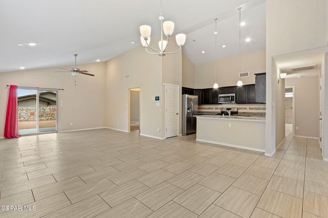 14921 Brandon Wolfram Court, El Paso, TX 79938