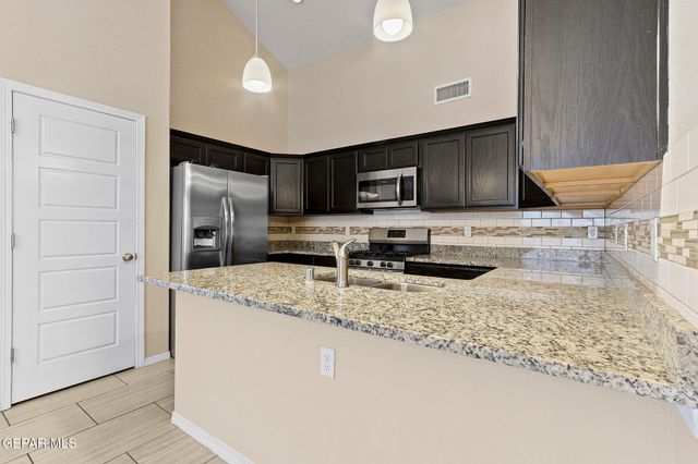 14921 Brandon Wolfram Court, El Paso, TX 79938