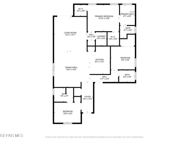 14921 Brandon Wolfram Court, El Paso, TX 79938