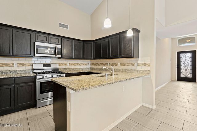 14921 Brandon Wolfram Court, El Paso, TX 79938