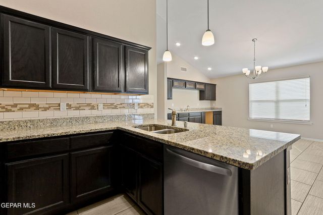 14921 Brandon Wolfram Court, El Paso, TX 79938