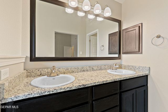 14921 Brandon Wolfram Court, El Paso, TX 79938