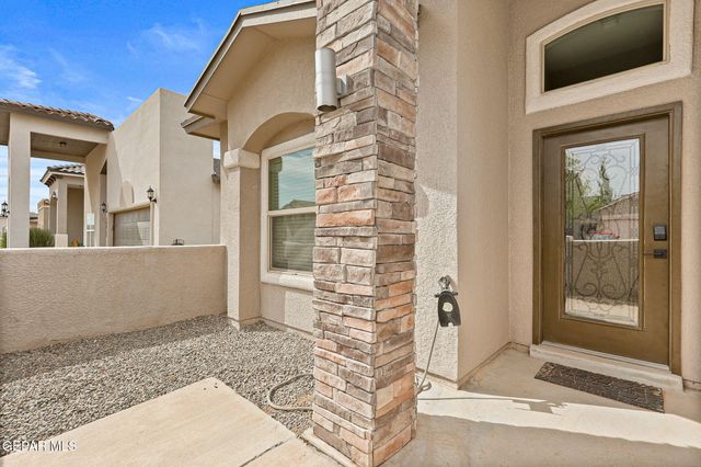 14921 Brandon Wolfram Court, El Paso, TX 79938