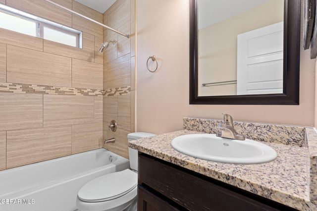 14921 Brandon Wolfram Court, El Paso, TX 79938