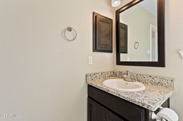 14921 Brandon Wolfram Court, El Paso, TX 79938