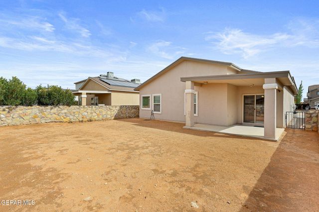 14921 Brandon Wolfram Court, El Paso, TX 79938