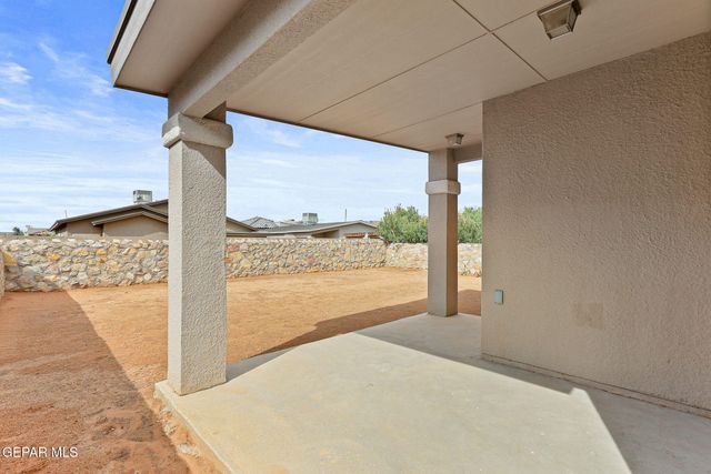 14921 Brandon Wolfram Court, El Paso, TX 79938