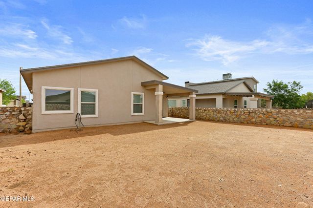 14921 Brandon Wolfram Court, El Paso, TX 79938