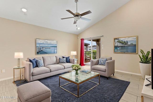 14921 Brandon Wolfram Court, El Paso, TX 79938