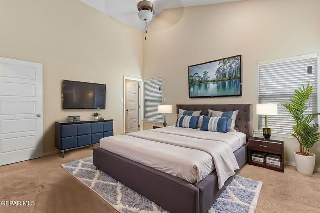 14921 Brandon Wolfram Court, El Paso, TX 79938