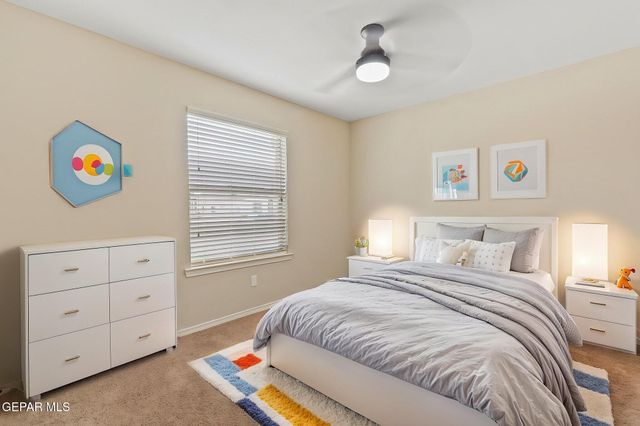 14921 Brandon Wolfram Court, El Paso, TX 79938