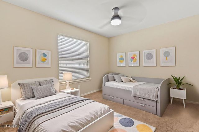 14921 Brandon Wolfram Court, El Paso, TX 79938