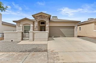 14921 Brandon Wolfram Court, El Paso, TX 79938