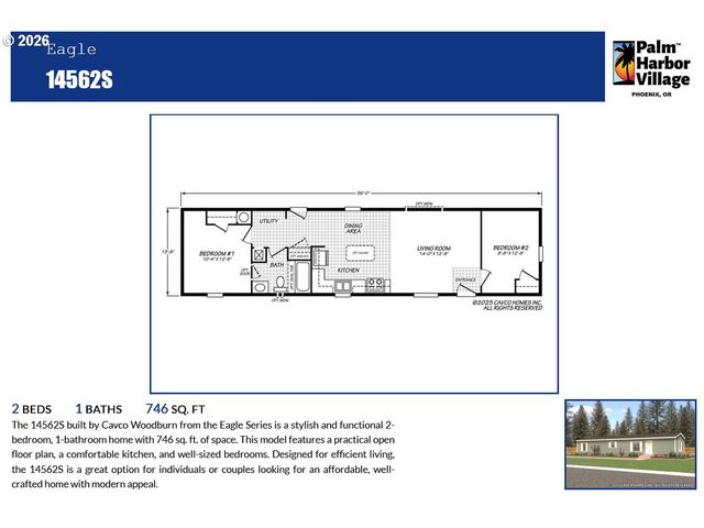 48232 WESTOAK Rd, Westfir, OR 97492