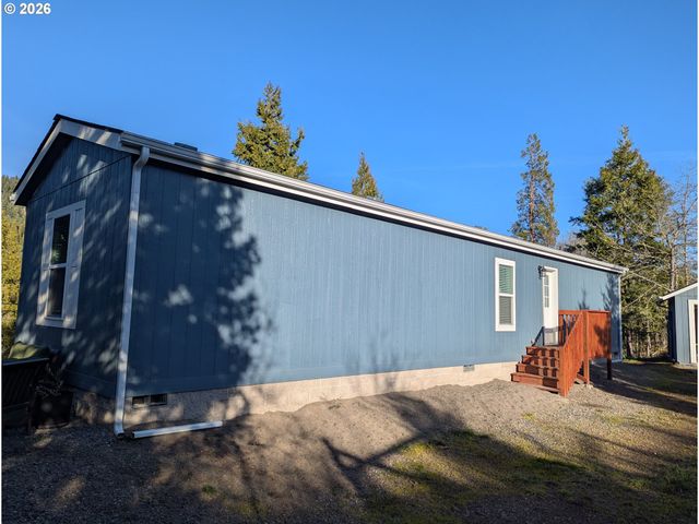 48232 WESTOAK Rd, Westfir, OR 97492