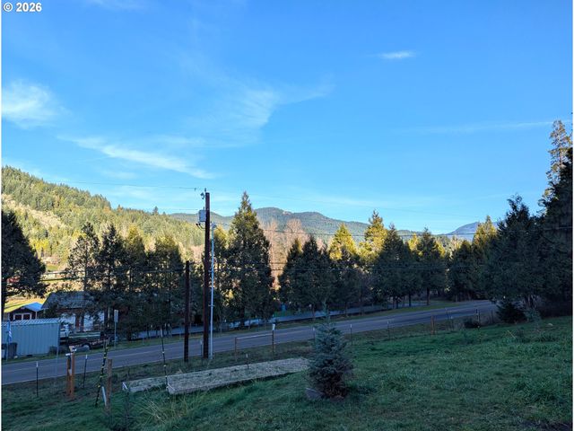 48232 WESTOAK Rd, Westfir, OR 97492