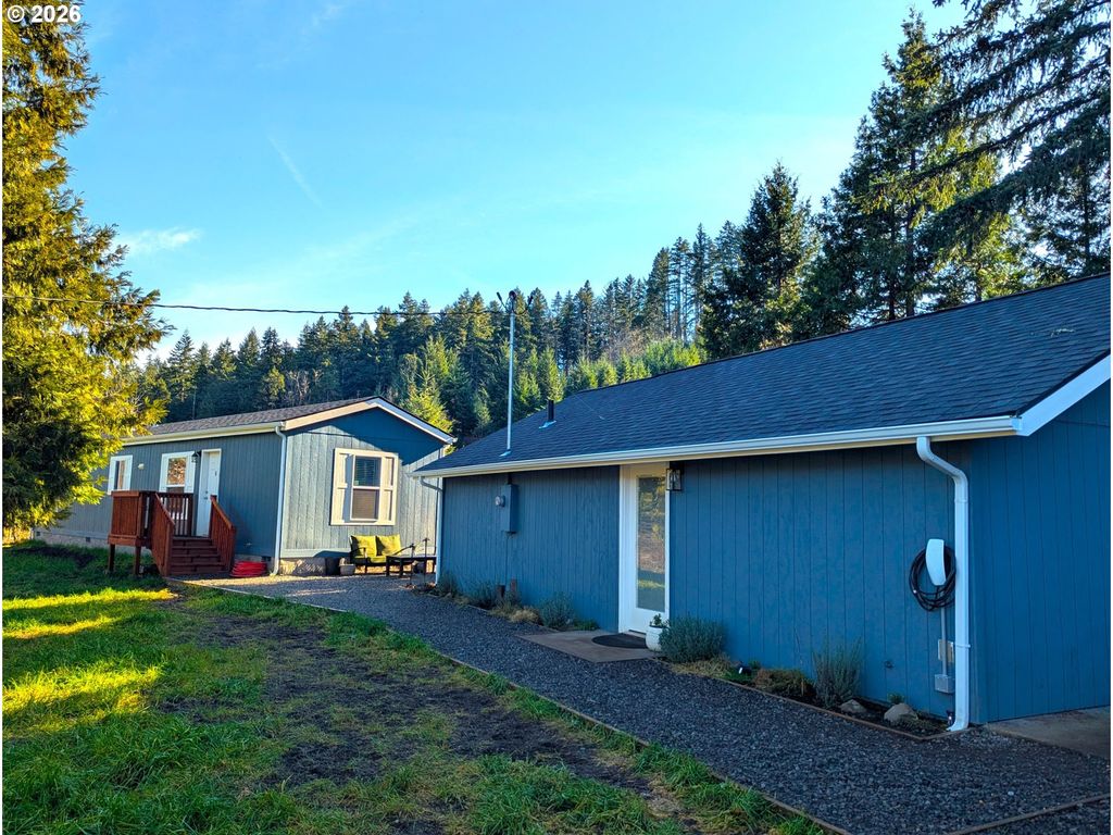 48232 WESTOAK Rd, Westfir, OR 97492