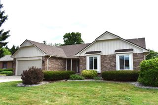 16318 White Haven Drive, Northville Township, MI 48168