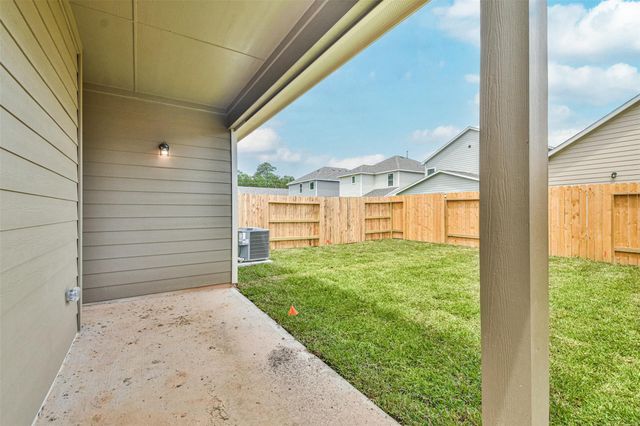 25531 Starling Lane, Magnolia, TX 77354