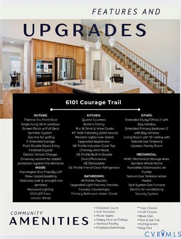 6101 Courage Trl, Chesterfield, VA 23832