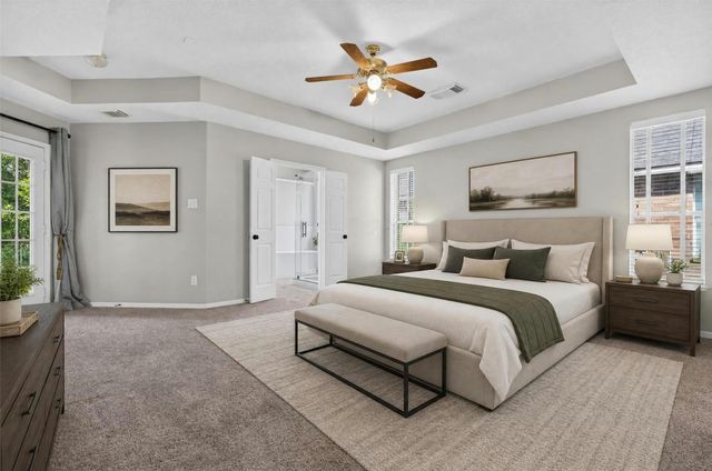 108 Oak Creek Lane, League City, TX 77573