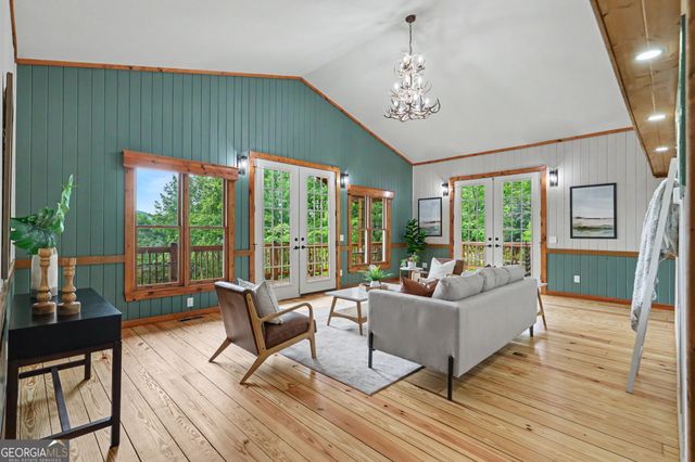 1085 Sky High Drive, Dillard, GA 30537