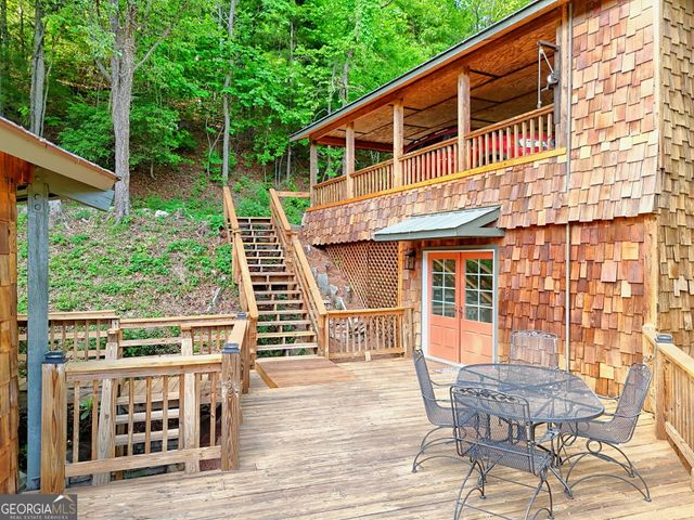 1085 Sky High Drive, Dillard, GA 30537