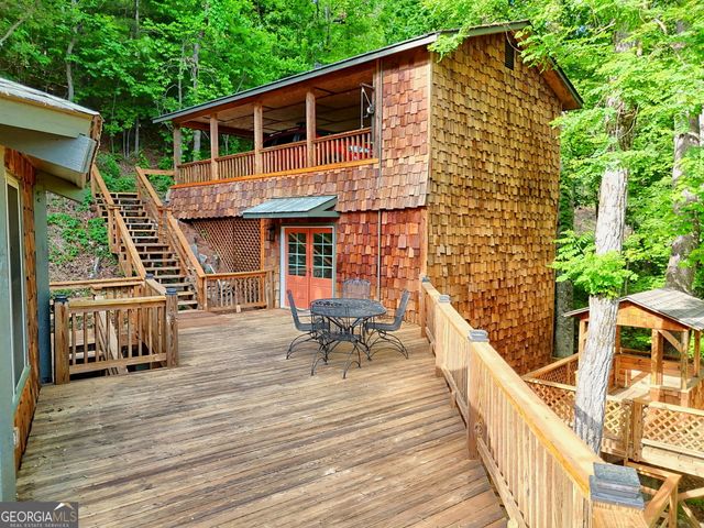 1085 Sky High Drive, Dillard, GA 30537