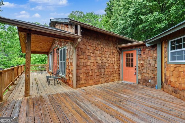 1085 Sky High Drive, Dillard, GA 30537