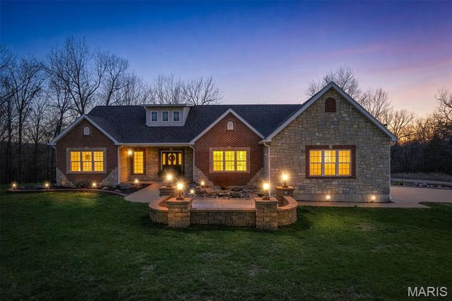 800 Bonhomme Creek Court, Bonne Terre, MO 63628