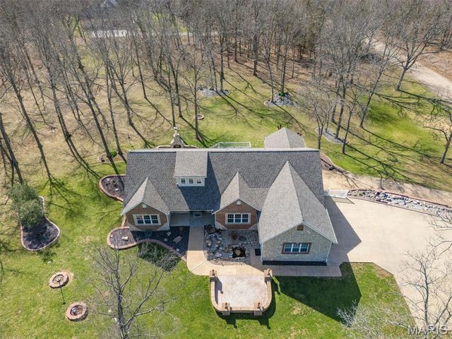 800 Bonhomme Creek Court, Bonne Terre, MO 63628