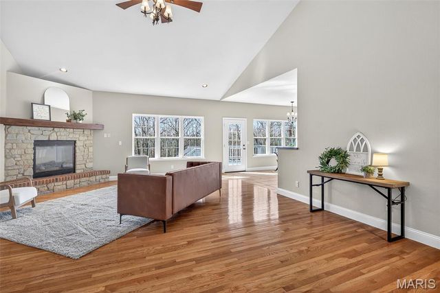 800 Bonhomme Creek Court, Bonne Terre, MO 63628