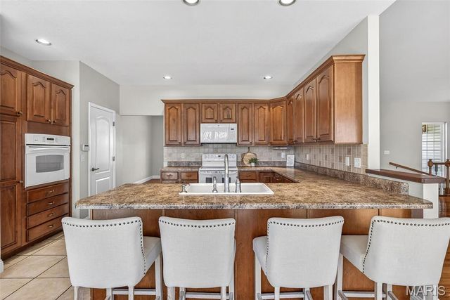 800 Bonhomme Creek Court, Bonne Terre, MO 63628