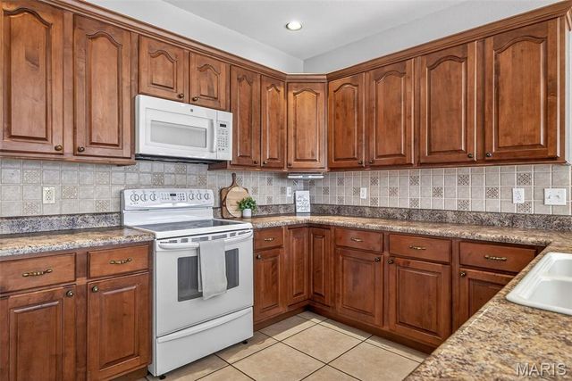 800 Bonhomme Creek Court, Bonne Terre, MO 63628