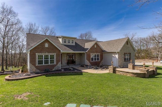 800 Bonhomme Creek Court, Bonne Terre, MO 63628