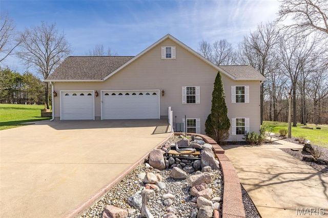 800 Bonhomme Creek Court, Bonne Terre, MO 63628