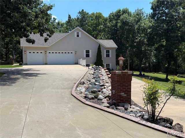 800 Bonhomme Creek Court, Bonne Terre, MO 63628