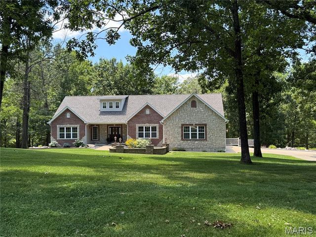 800 Bonhomme Creek Court, Bonne Terre, MO 63628