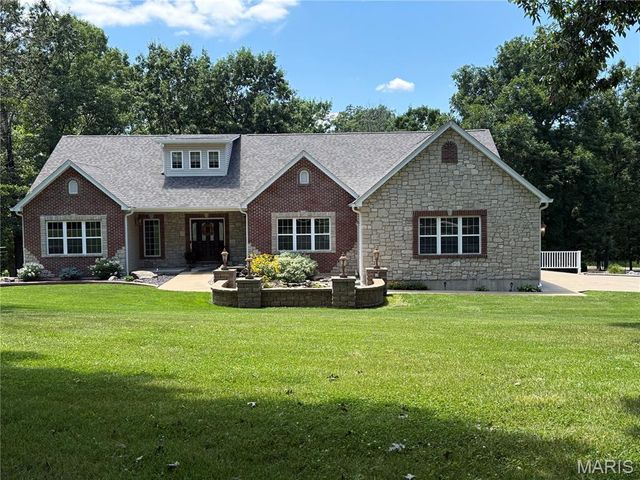 800 Bonhomme Creek Court, Bonne Terre, MO 63628